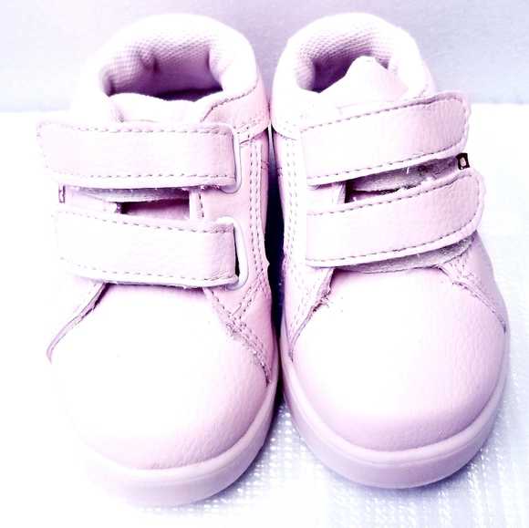 Levi's Toddler Girls Light Pink Sneakers - Picture 2 of 12